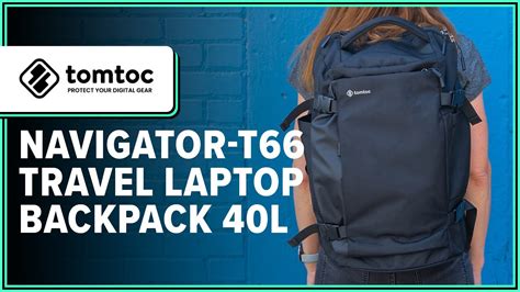 tomtoc navigator t66 review.